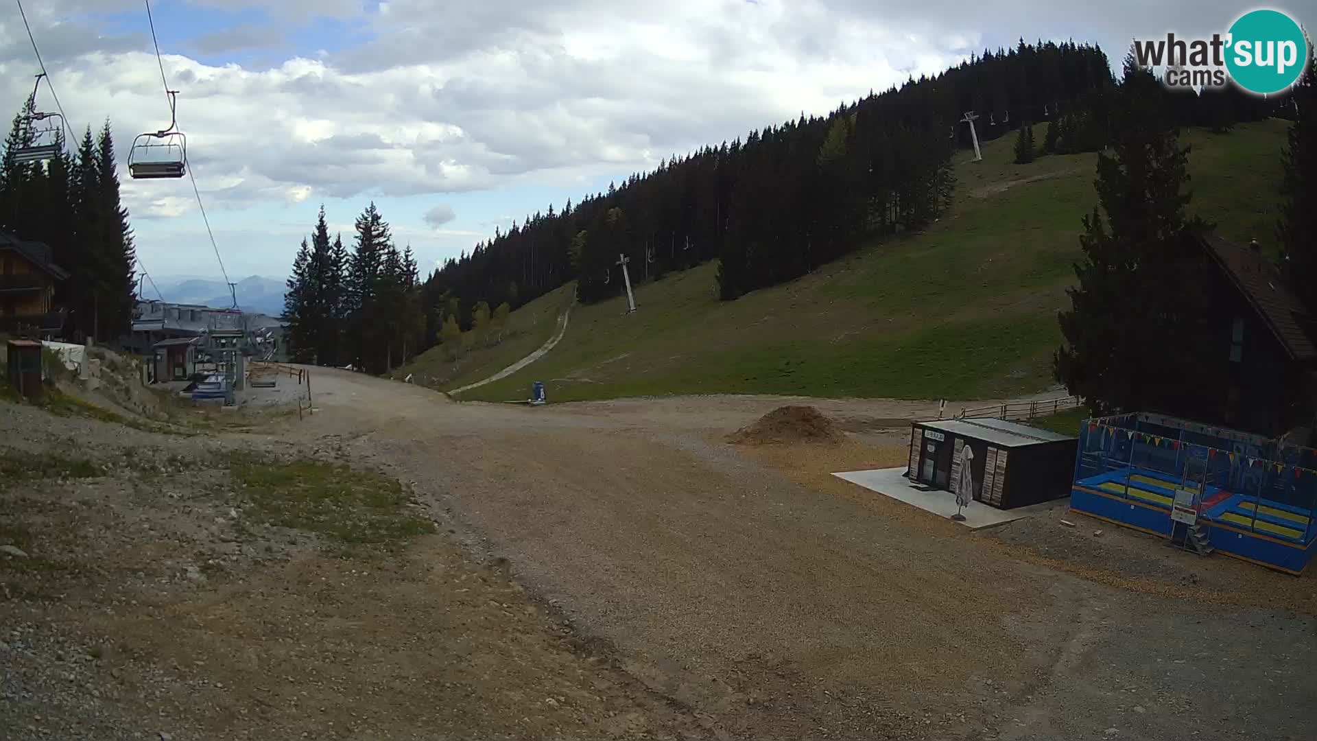 Skijalište Golte