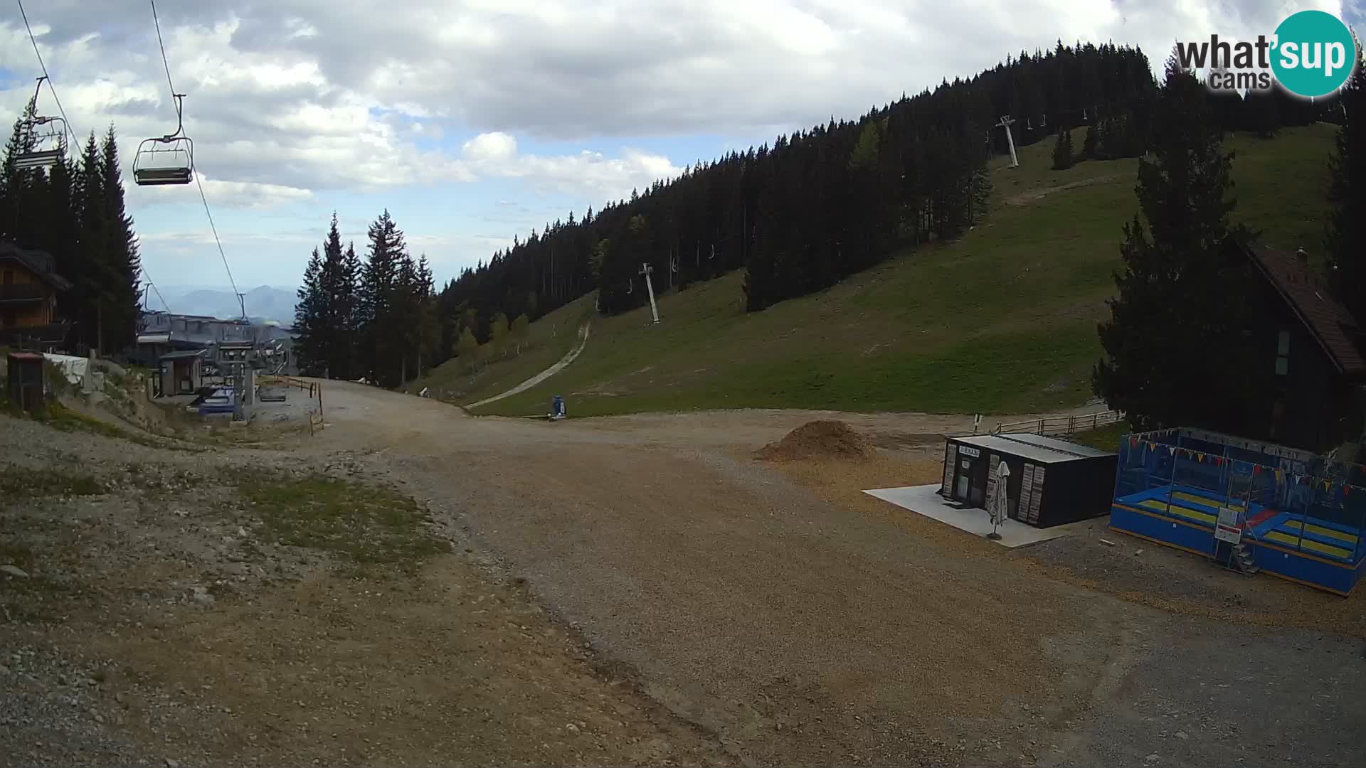 Skigebiet Golte