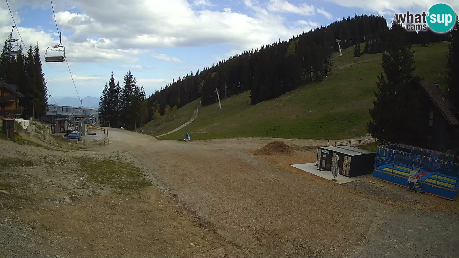 Skijalište Golte