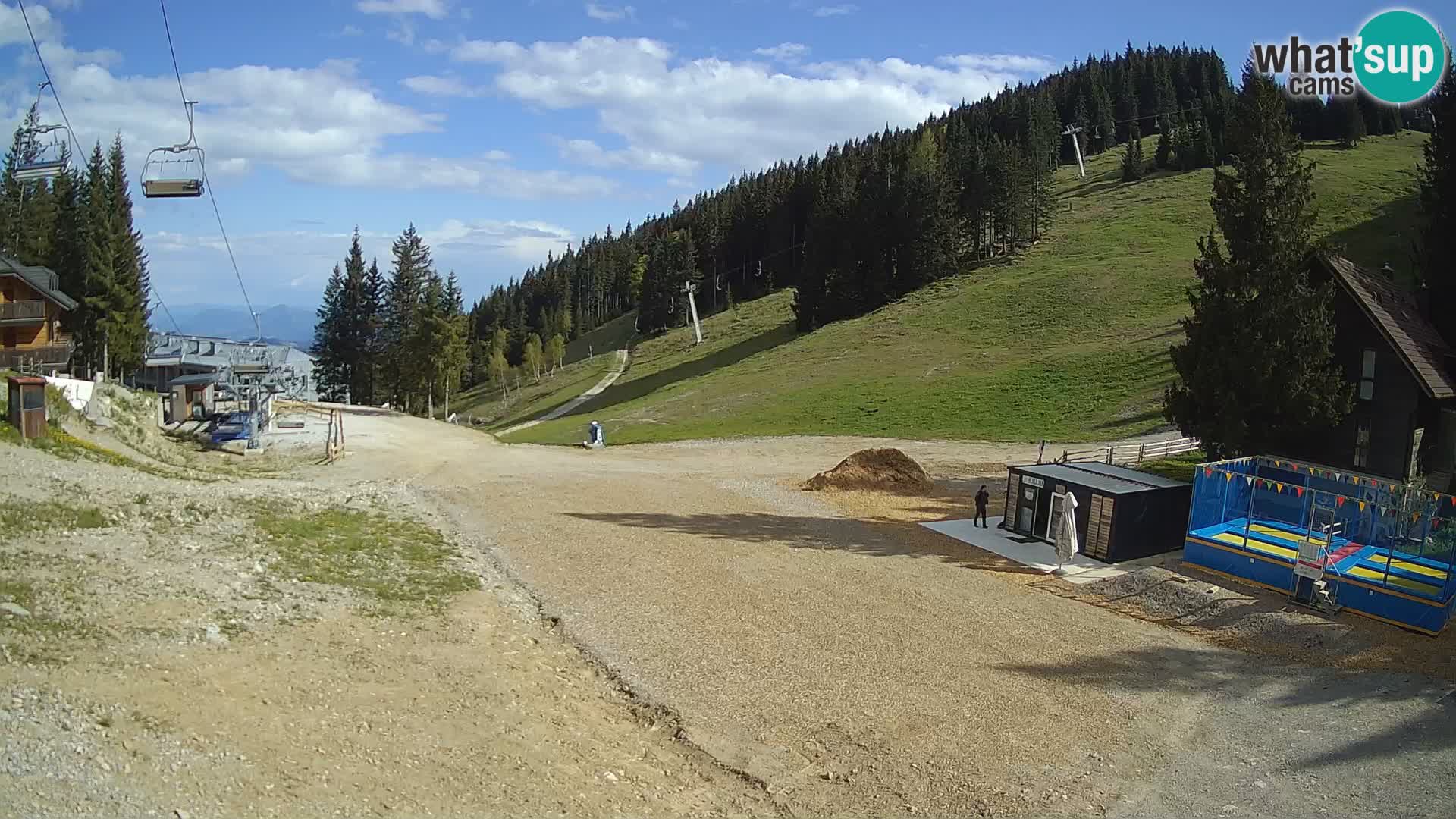 Skigebiet Golte