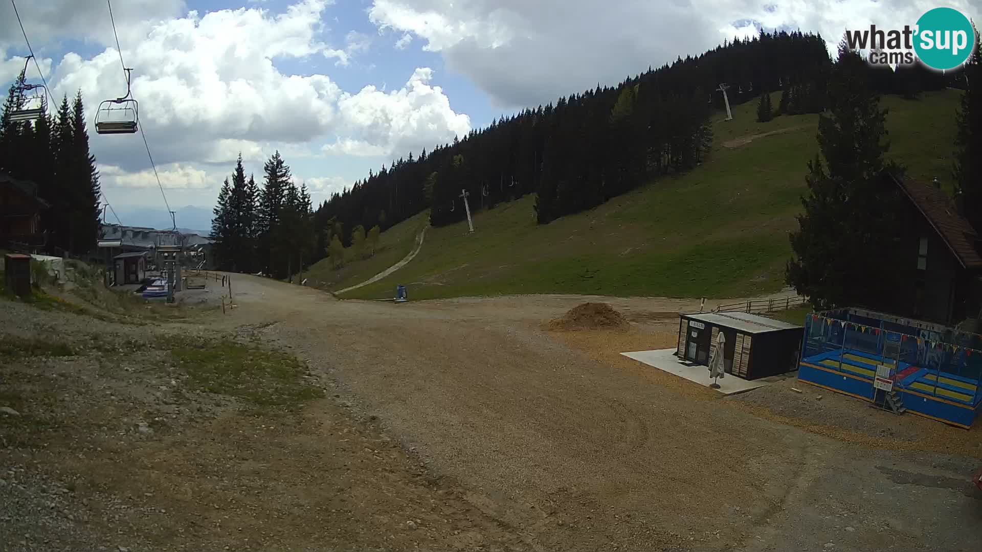 Skijalište Golte