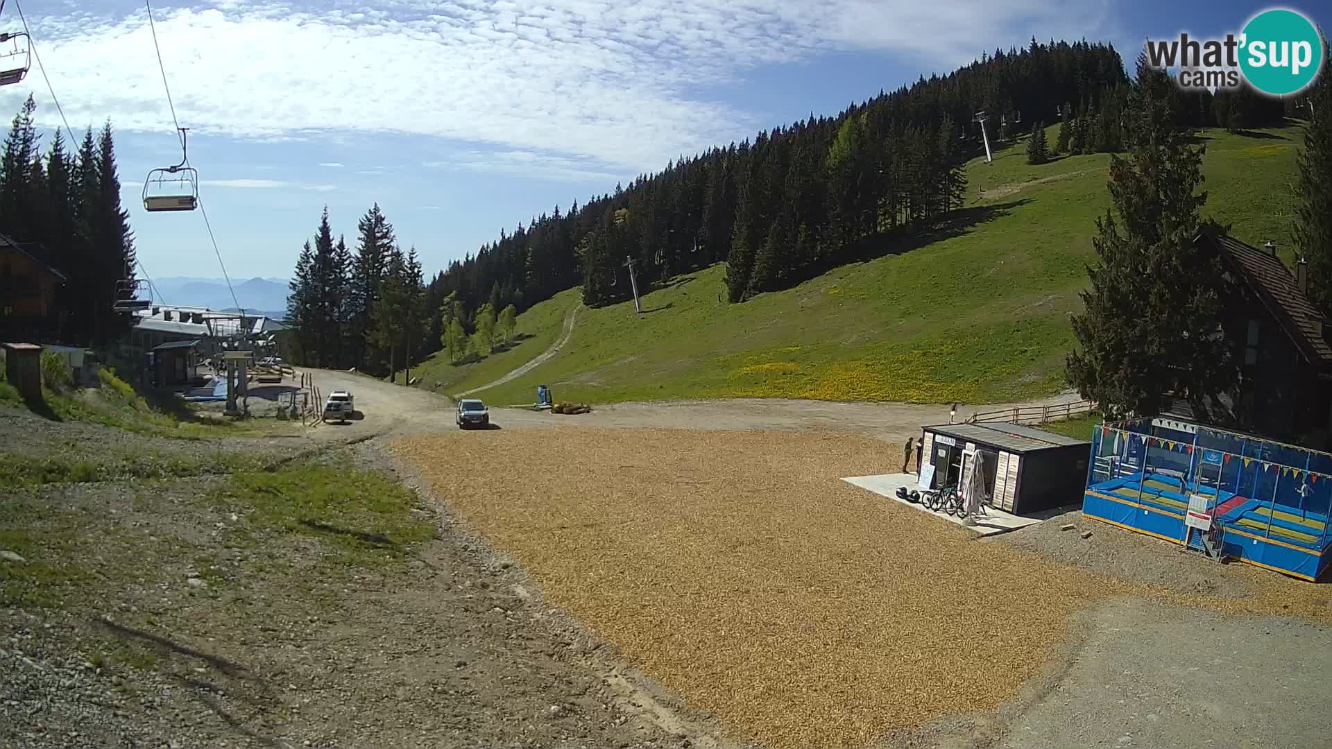 Smučišče Golte