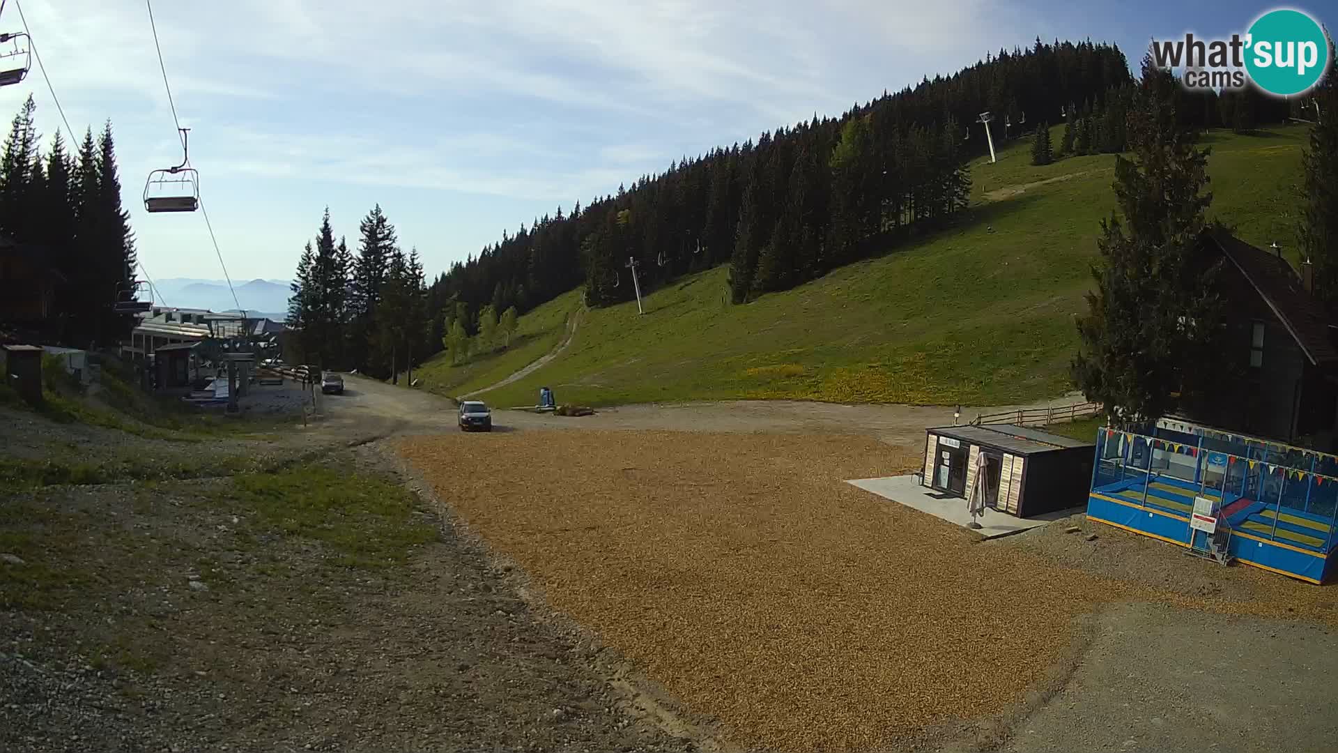 Skigebiet Golte