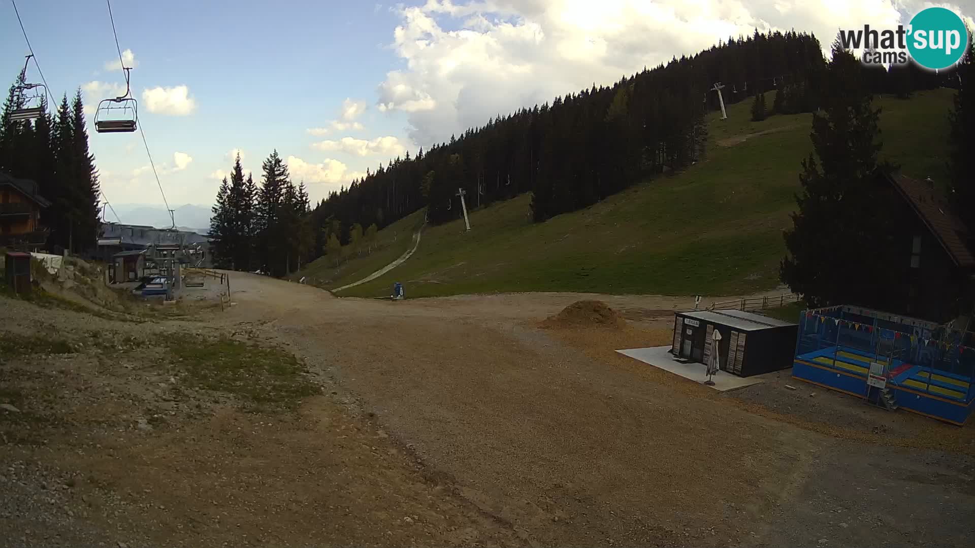 Smučišče Golte