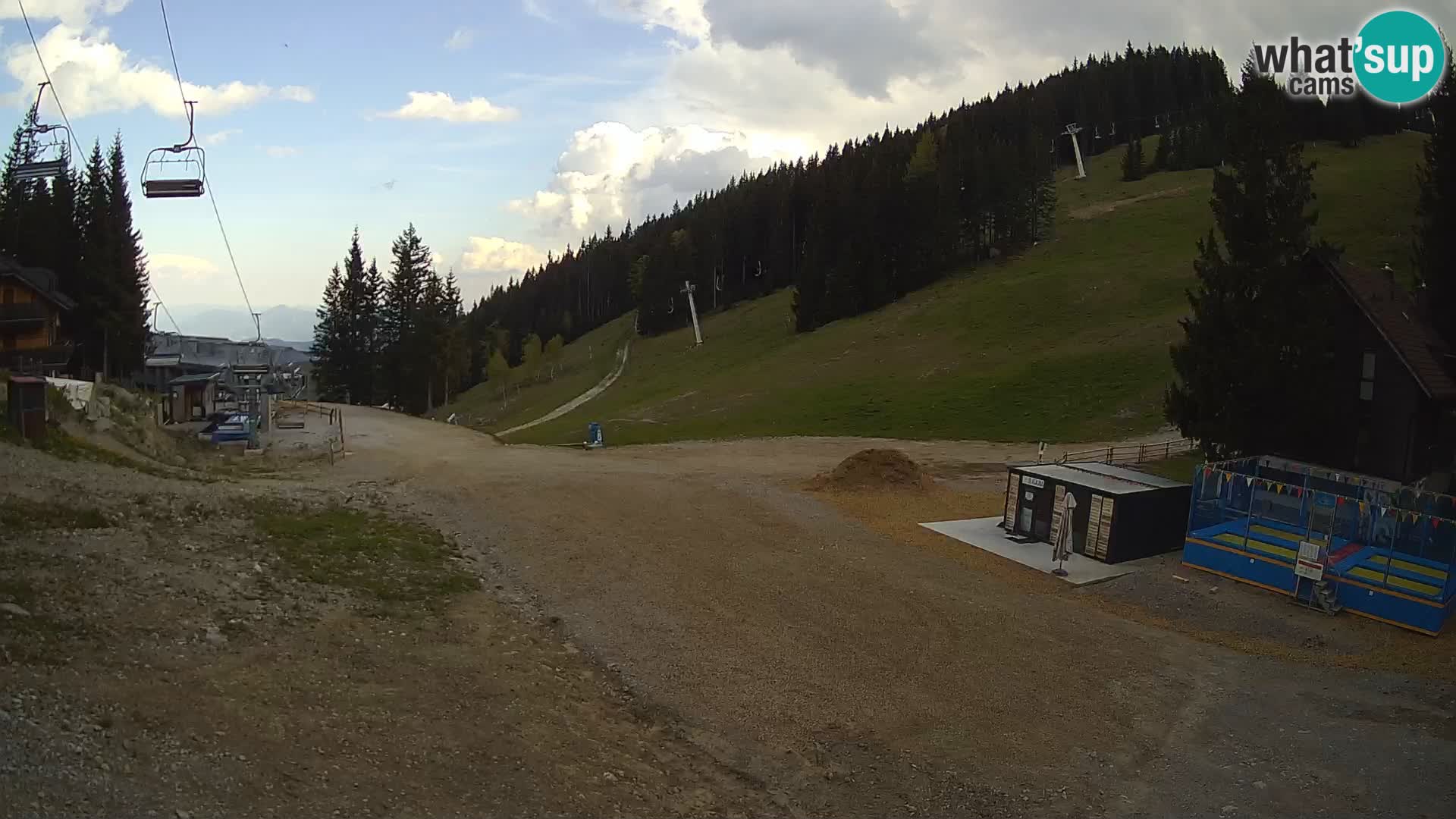 Skijalište Golte