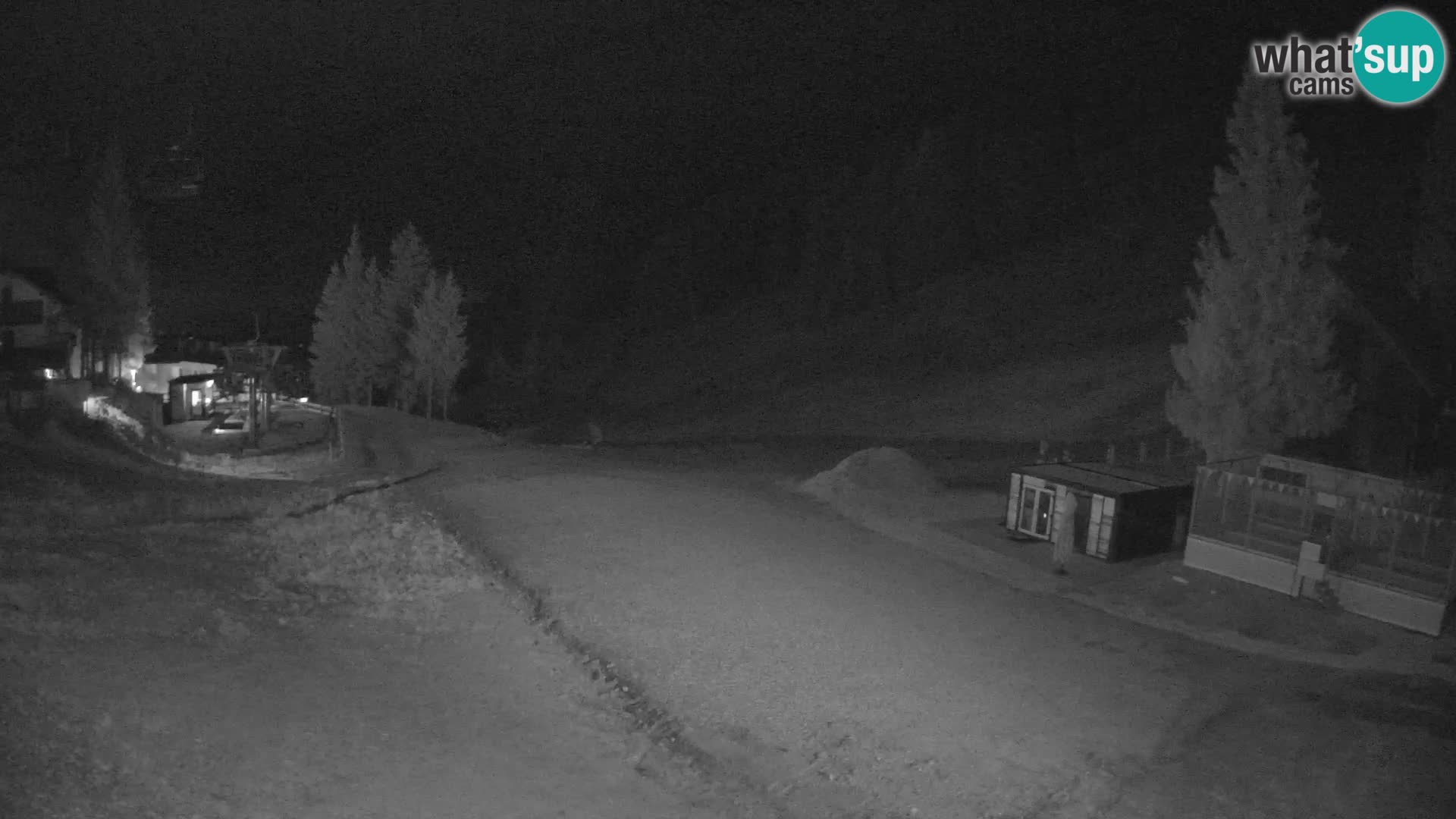 Ski center Golte Livecam – Slovenia
