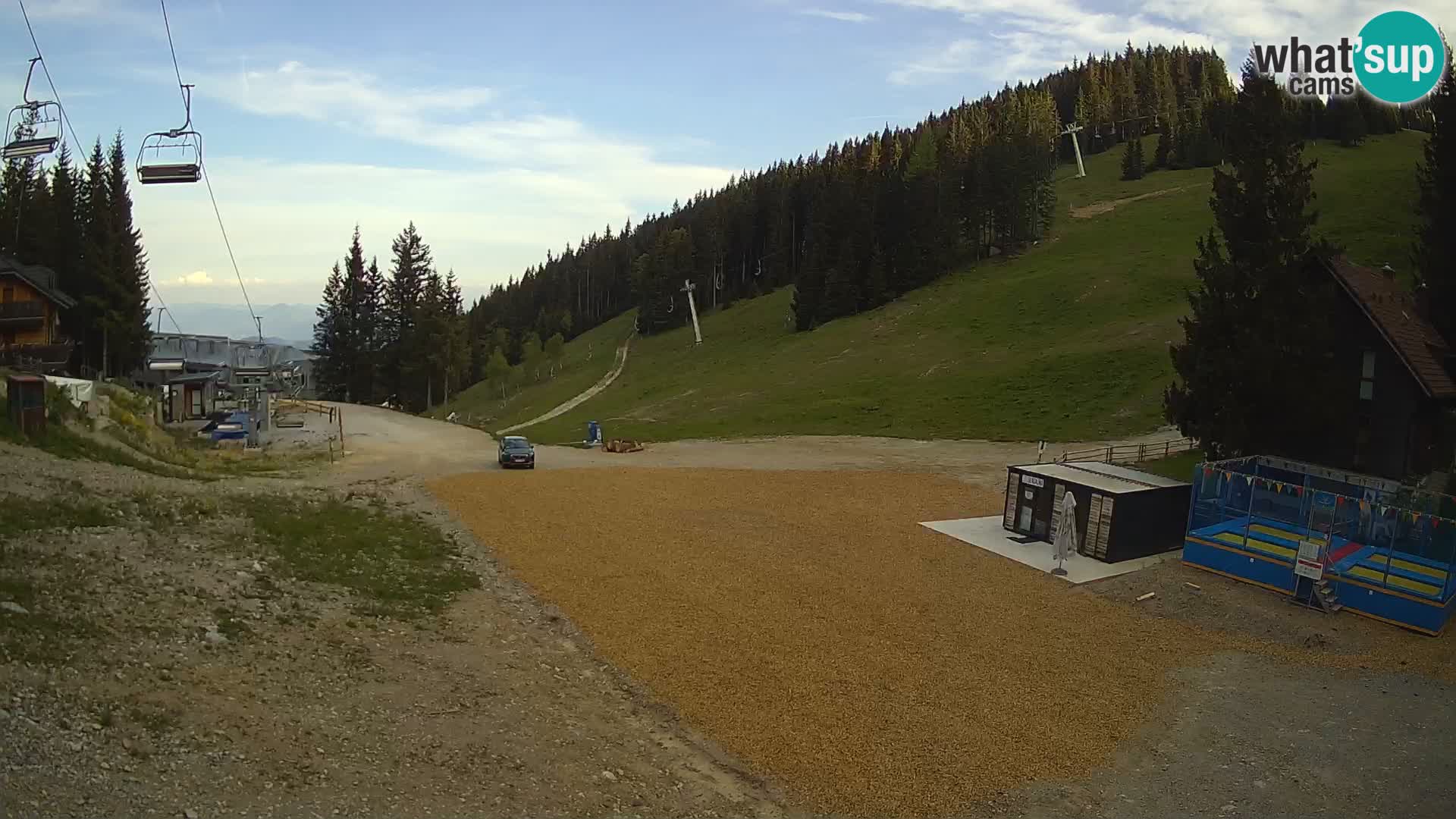Skijalište Golte