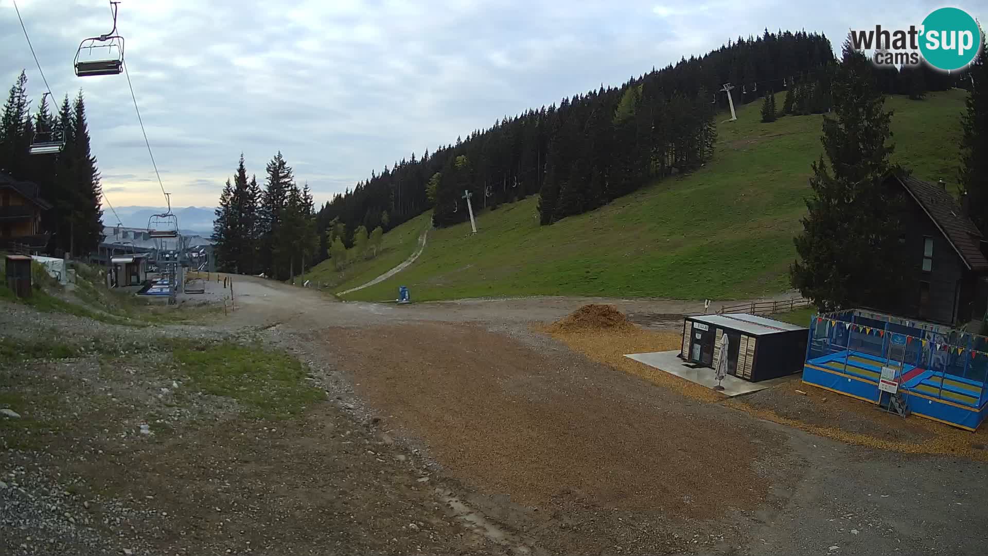 Smučišče Golte