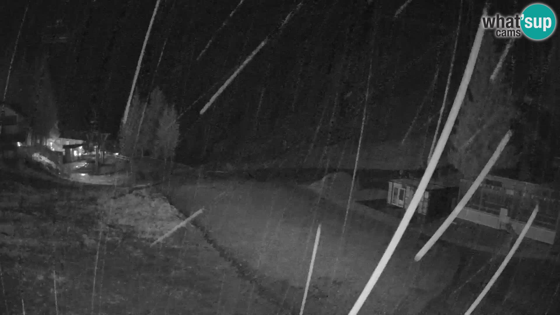 Ski center Golte Livecam – Slovenia