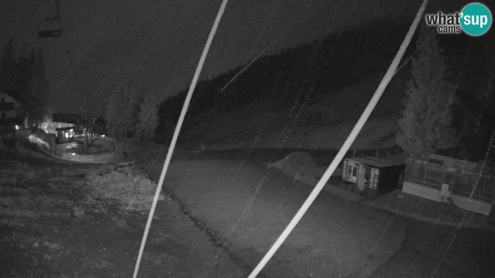 Ski center Golte Livecam – Slovenia