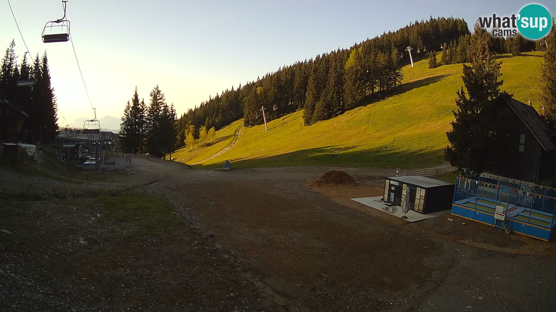 Skijalište Golte