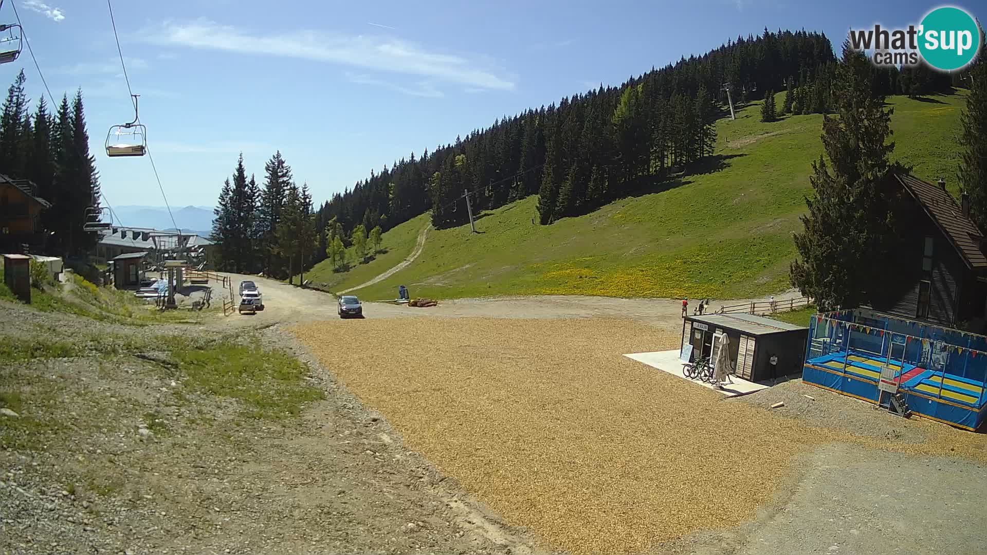 Smučišče Golte