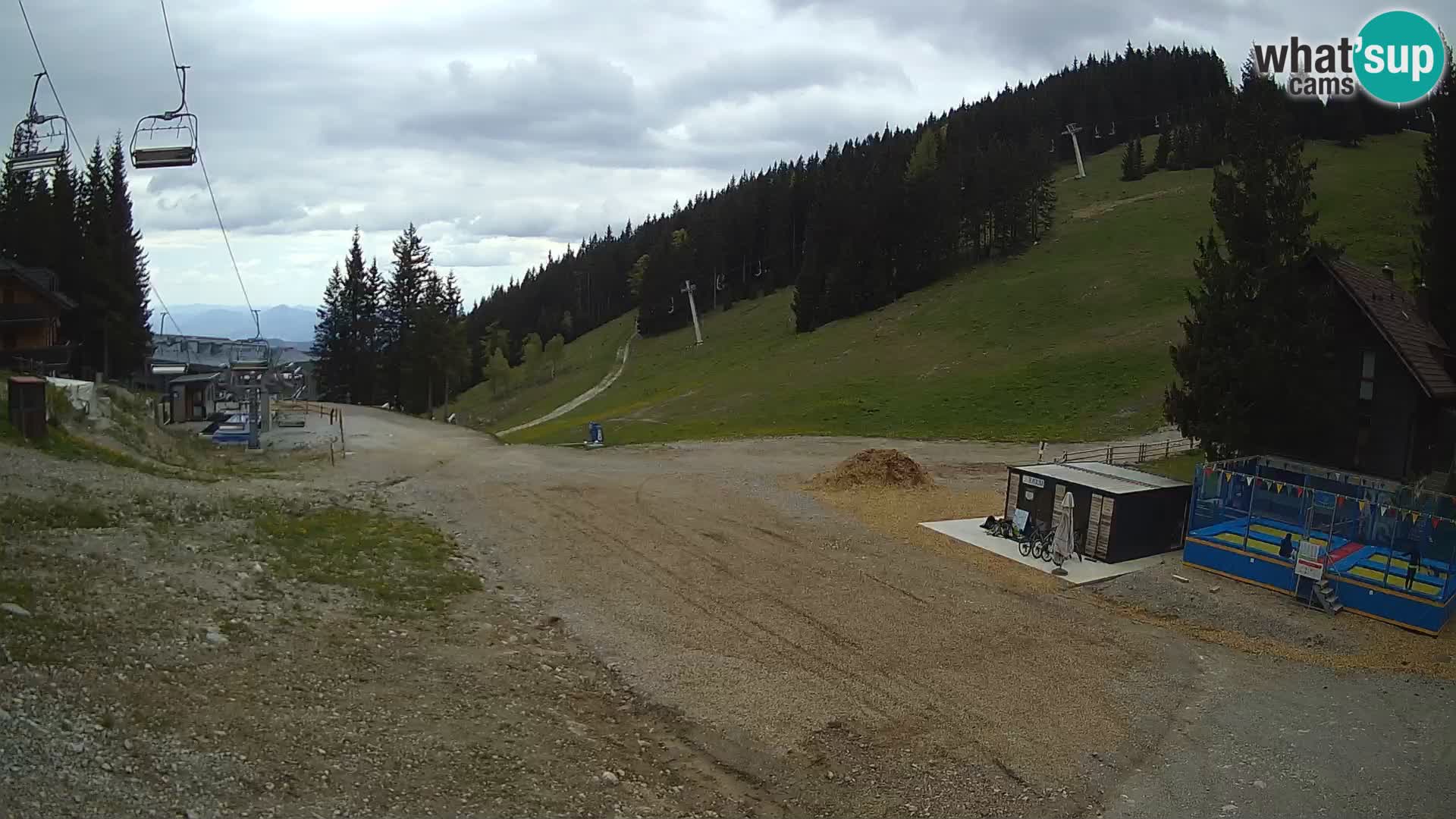 Skigebiet Golte