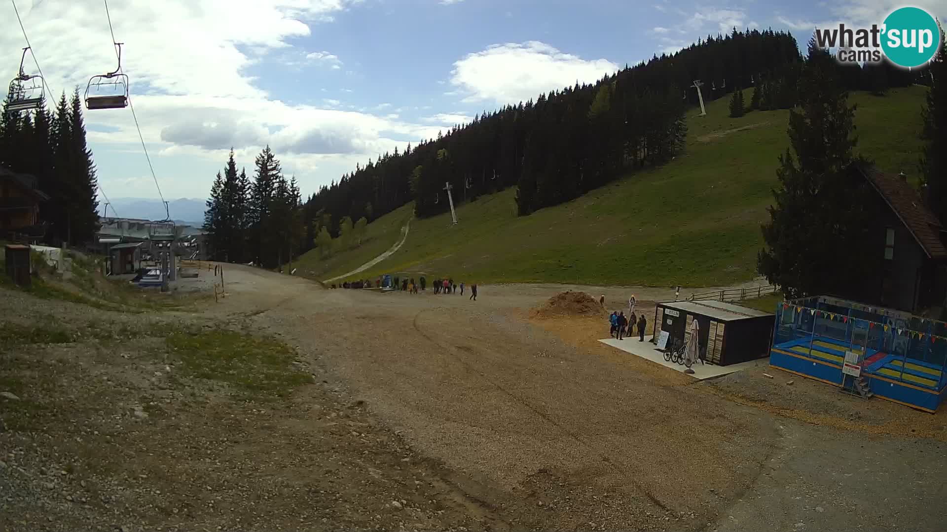 Skijalište Golte