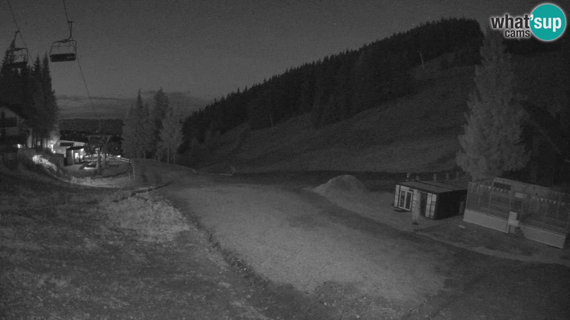 Skigebiet Golte