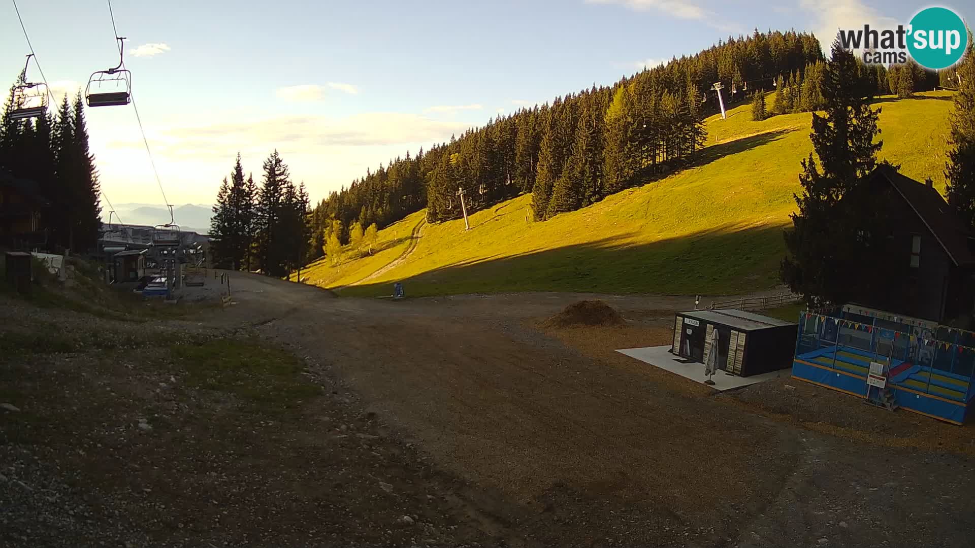 Smučišče Golte