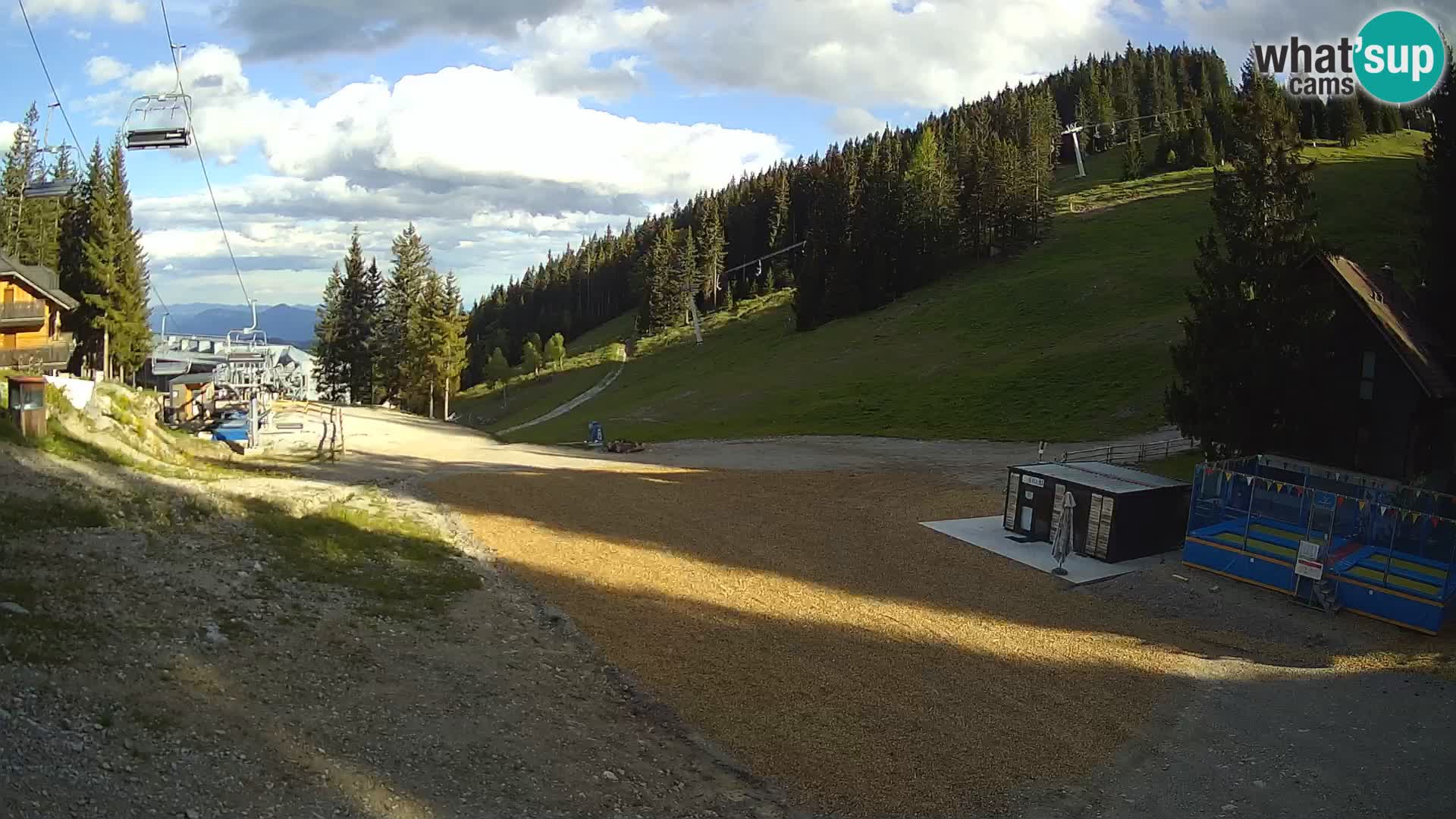 Skijalište Golte