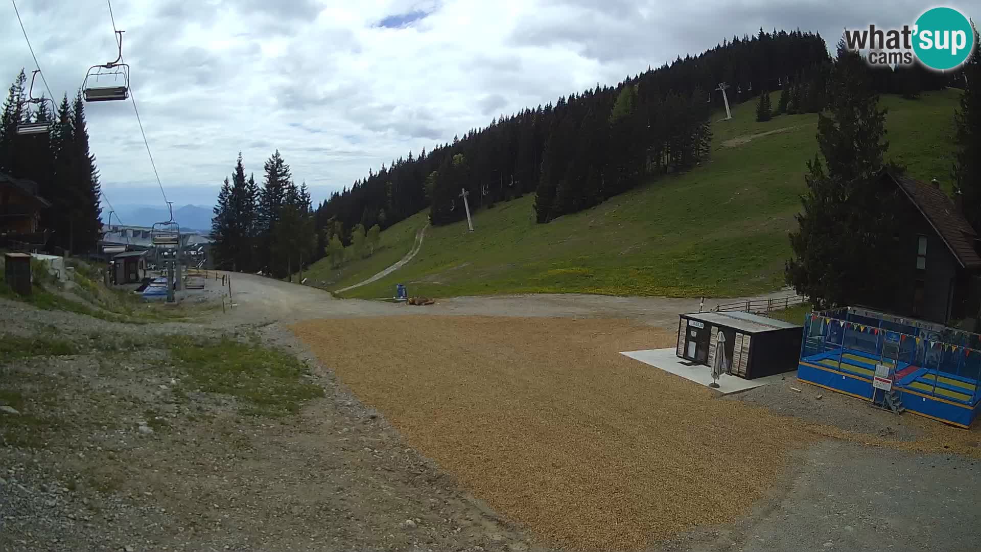 Skigebiet Golte
