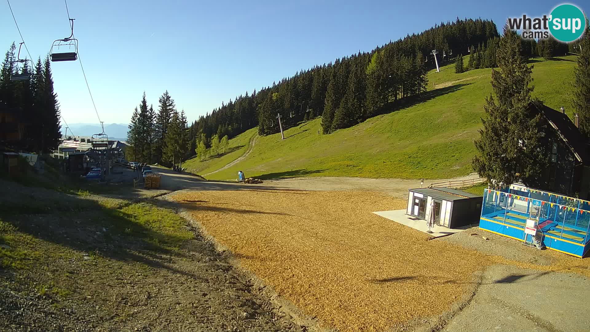 Skigebiet Golte