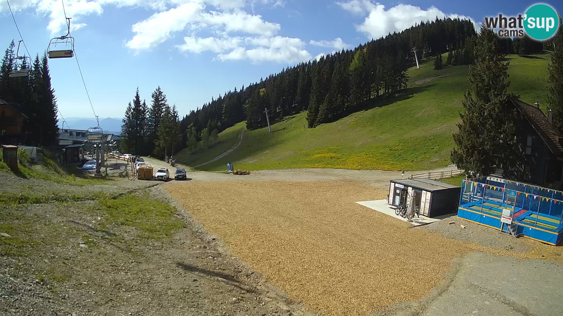 Skigebiet Golte