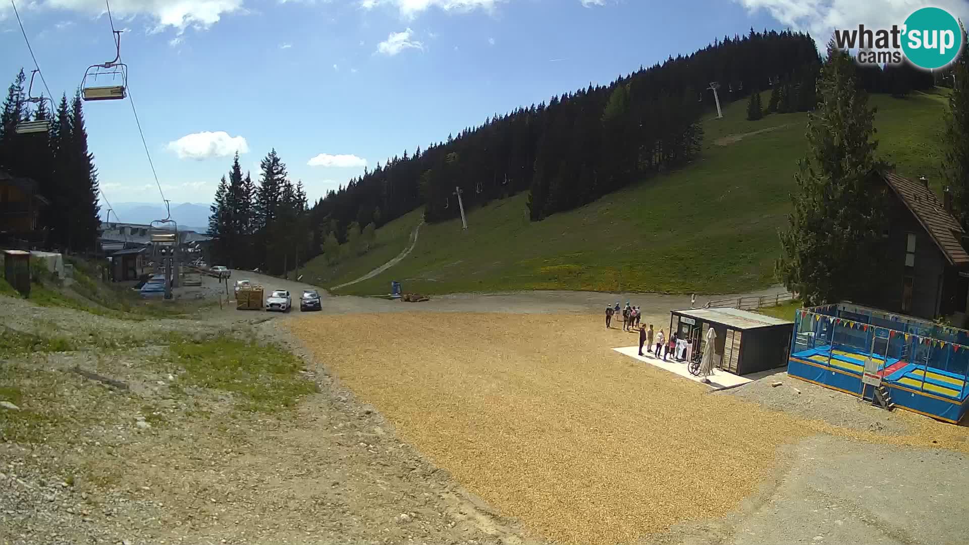 Skigebiet Golte