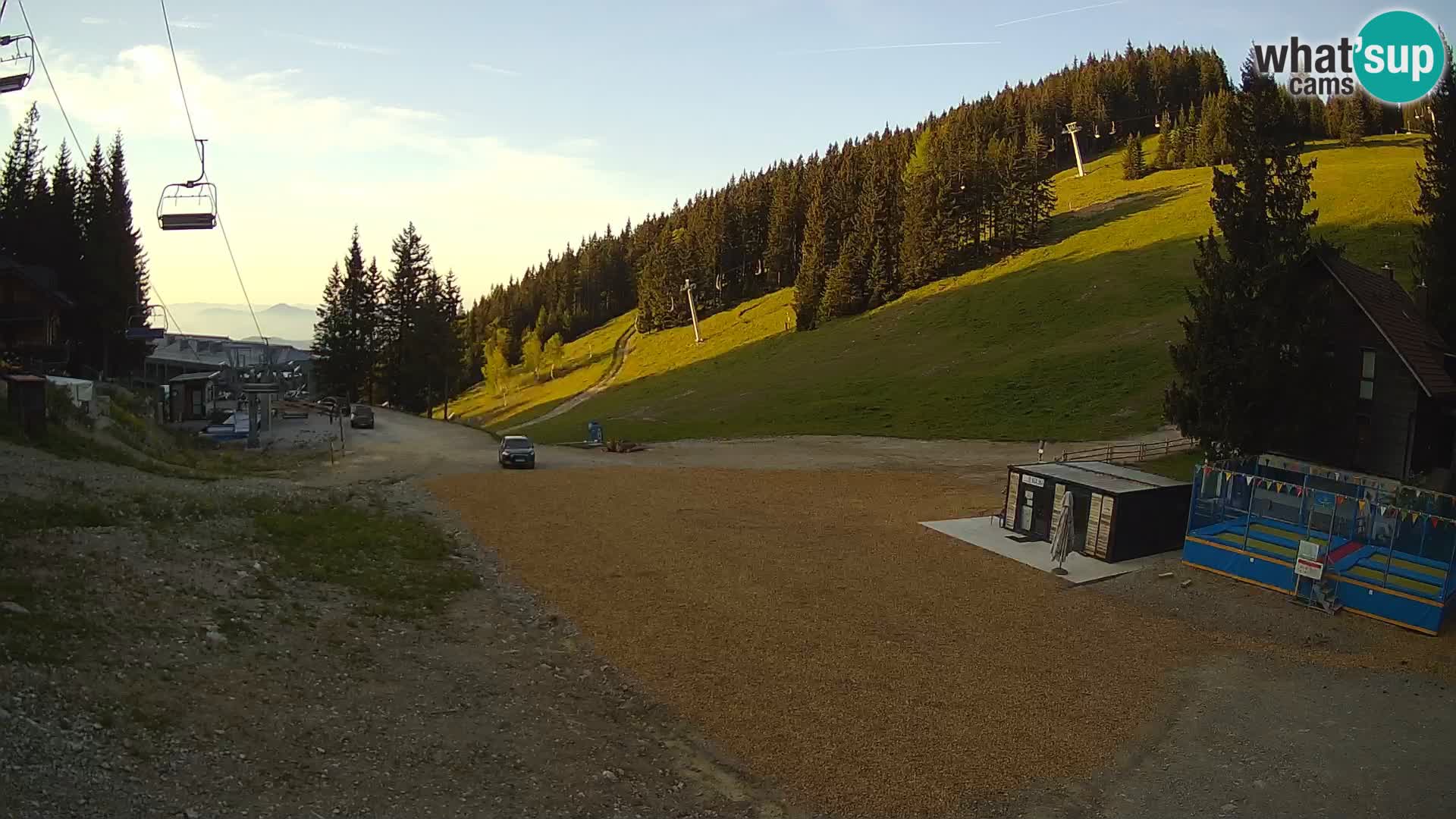 Skigebiet Golte