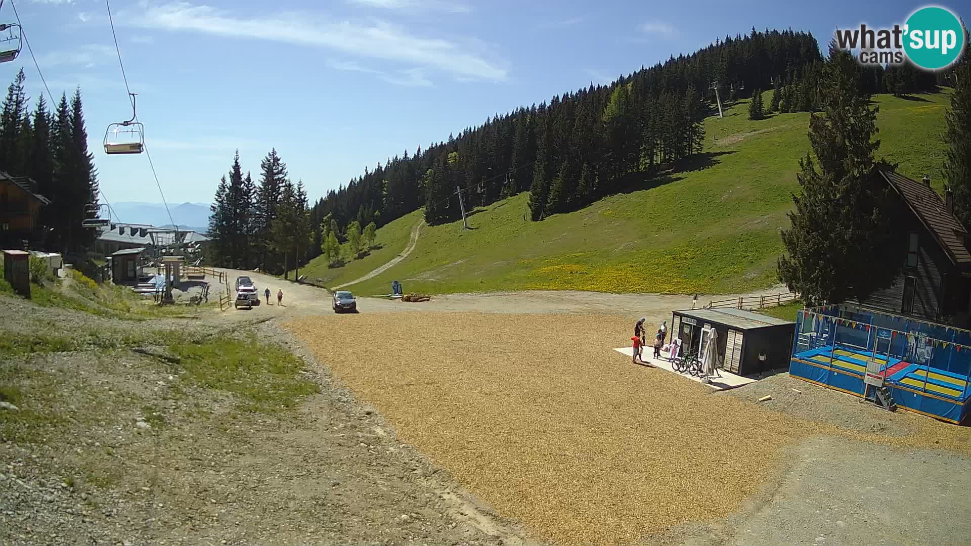 Smučišče Golte