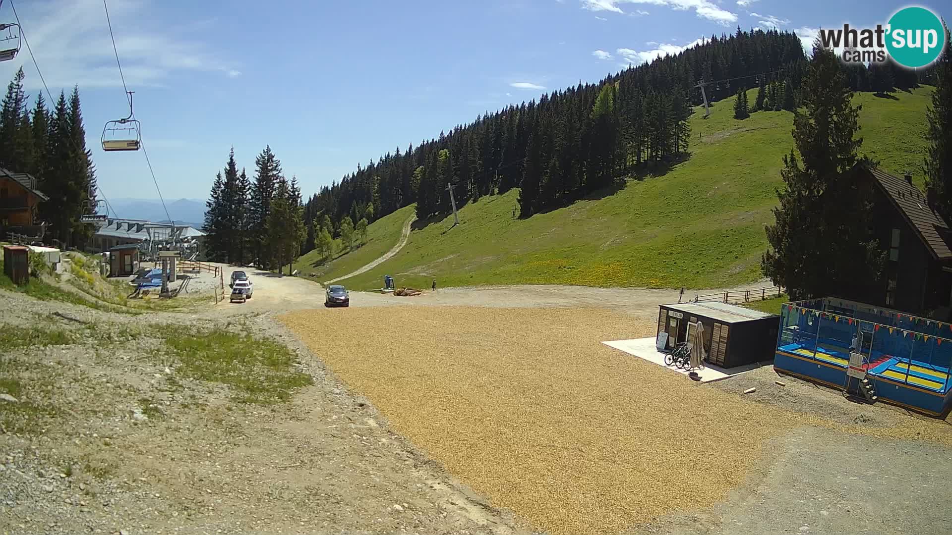 Skigebiet Golte