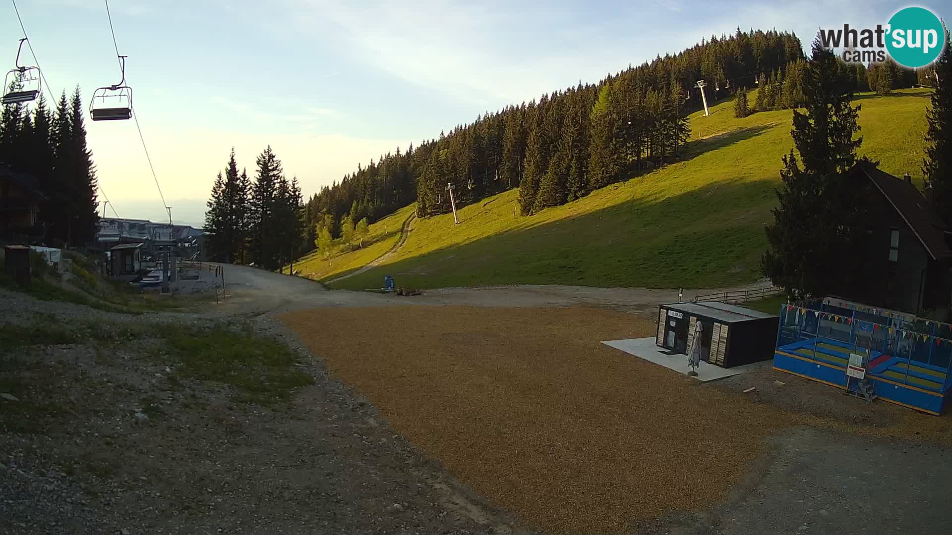 Skigebiet Golte