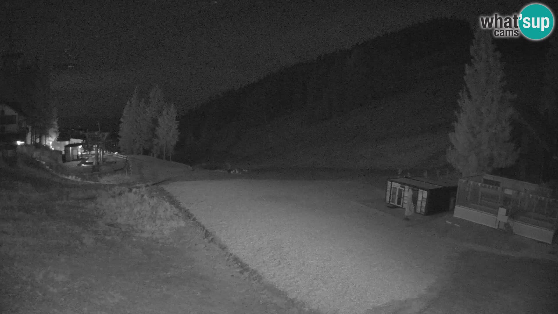 Ski center Golte Livecam – Slovenia