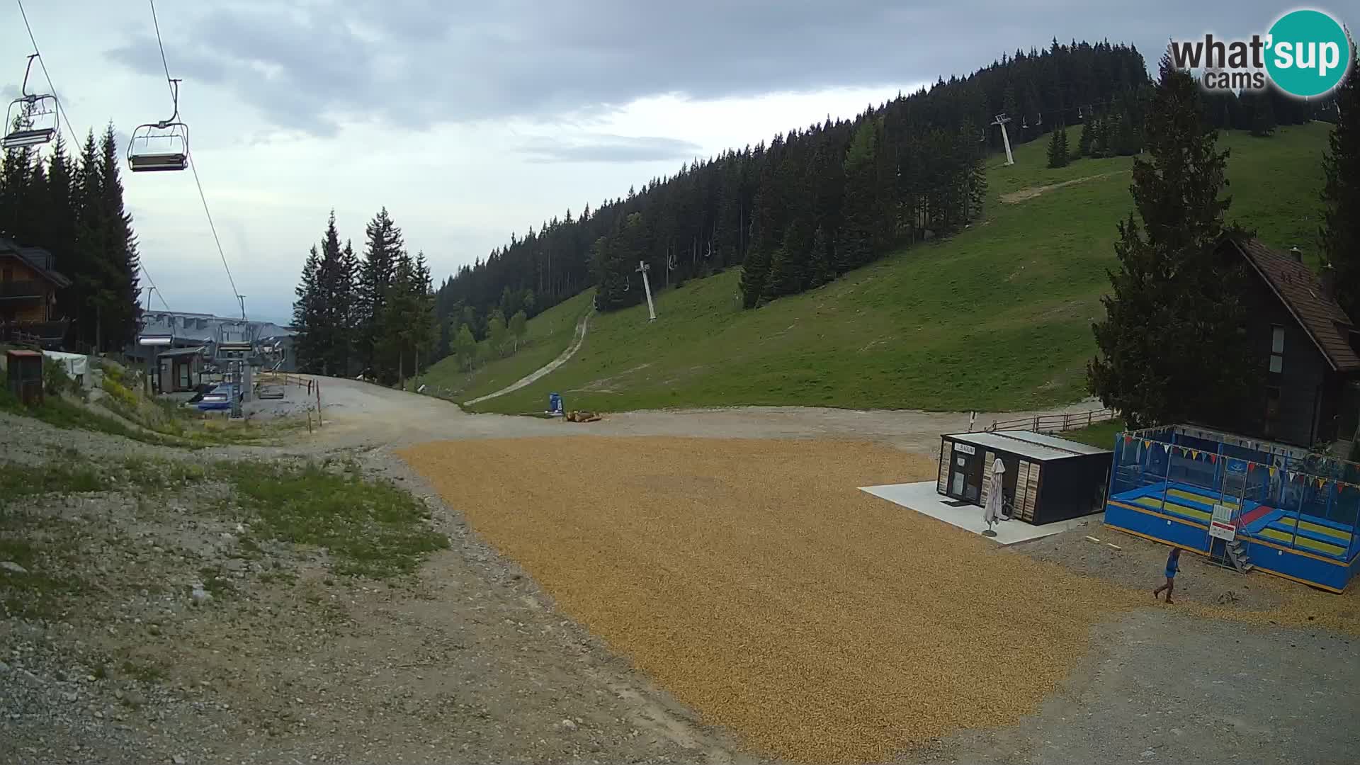 Skigebiet Golte