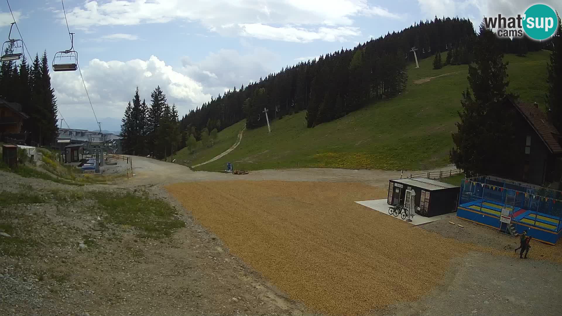 Skijalište Golte
