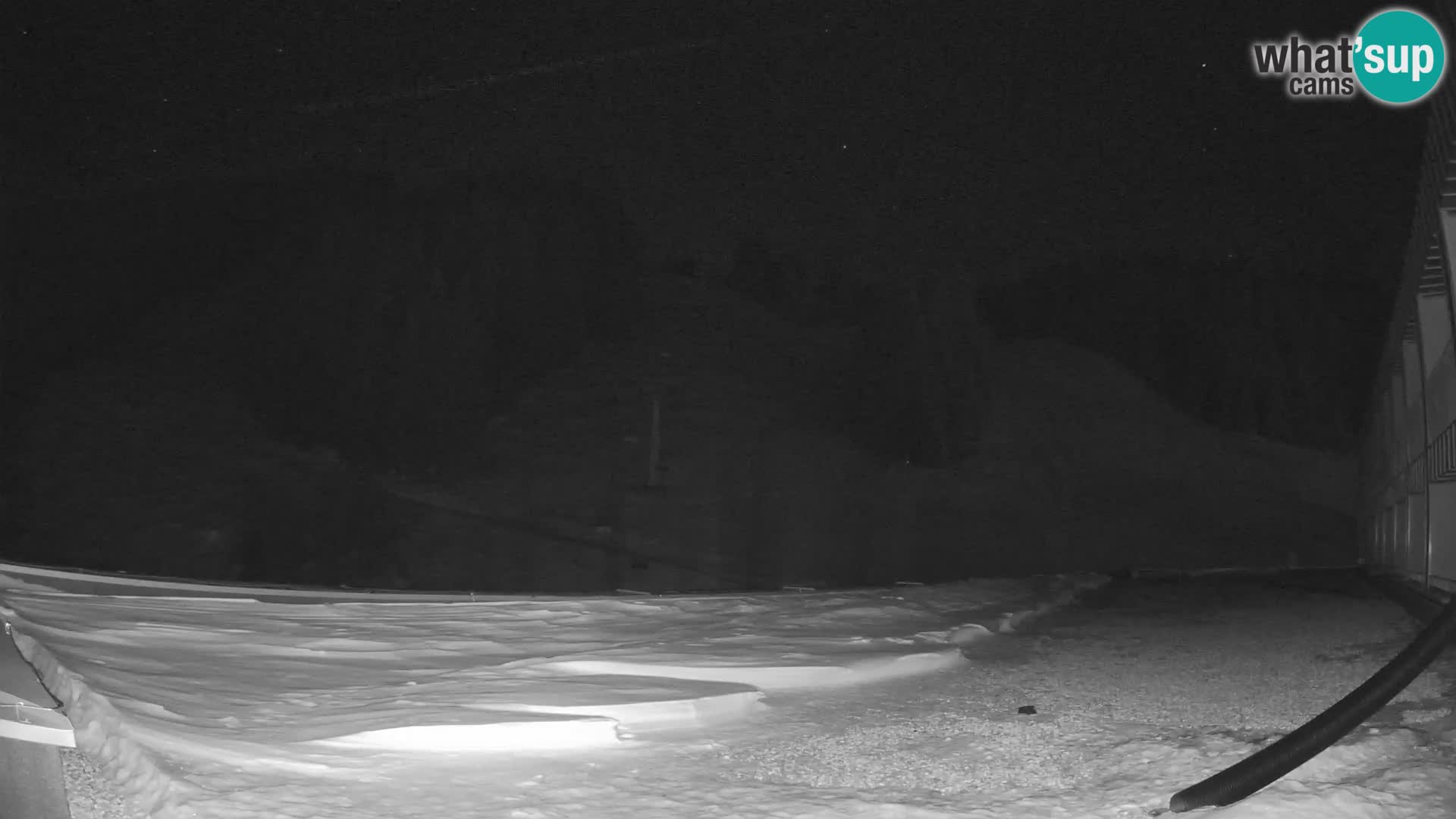 GOLTE Skigebiet webcam – Schöne Aussicht auf Medvedjak – Slowenien