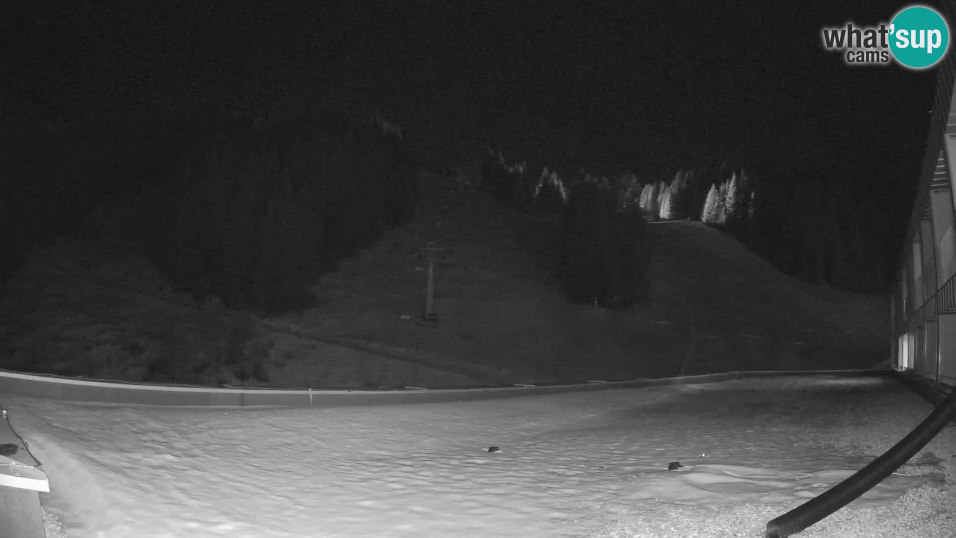 GOLTE Skigebiet webcam – Schöne Aussicht auf Medvedjak – Slowenien