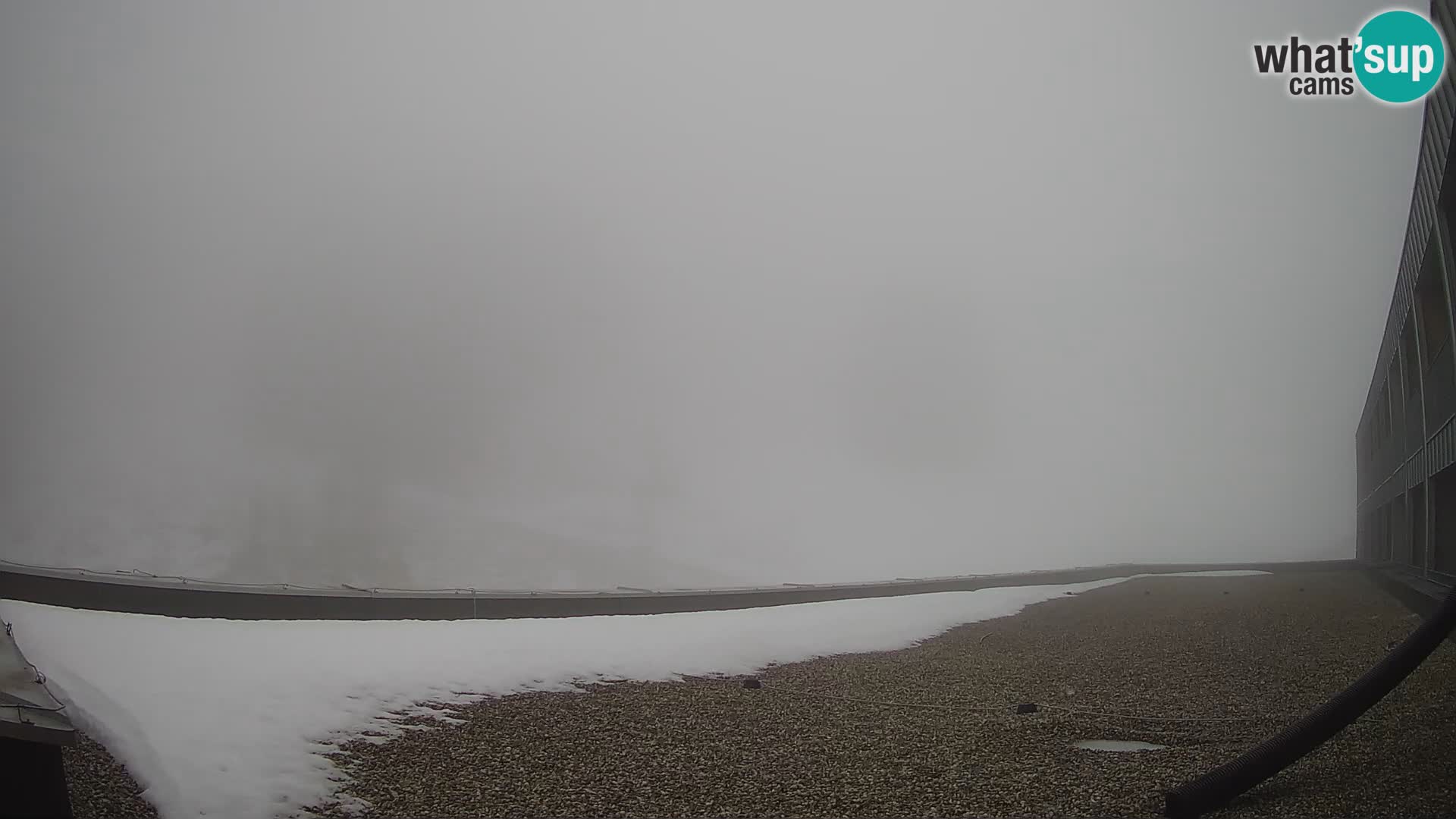 Webcam en direct de la station de ski de GOLTE – vue sur Medvedjak – Slovénie