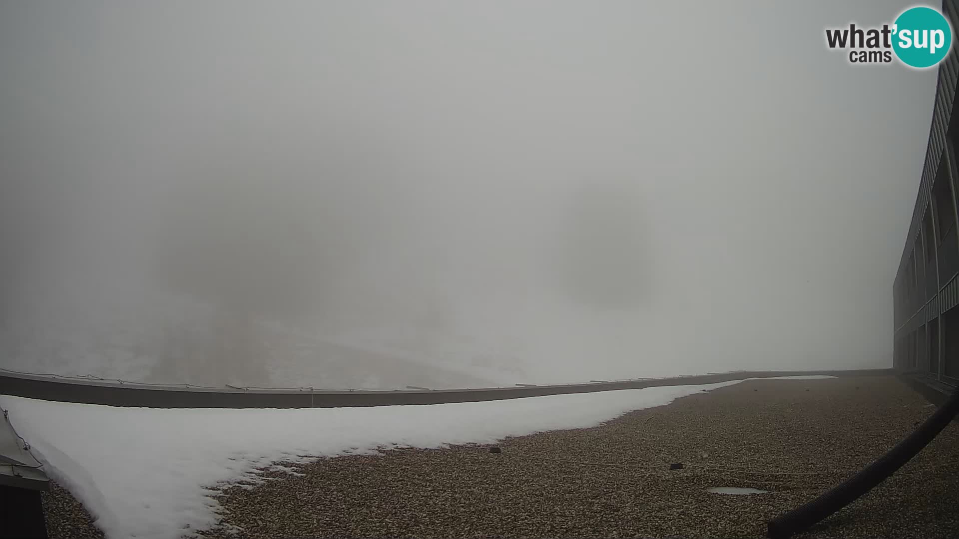 GOLTE Skigebiet webcam – Schöne Aussicht auf Medvedjak – Slowenien