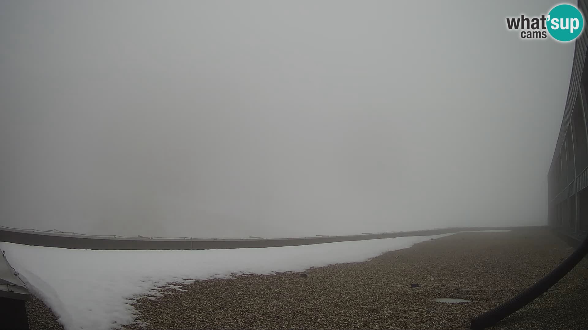 Webcam en direct de la station de ski de GOLTE – vue sur Medvedjak – Slovénie