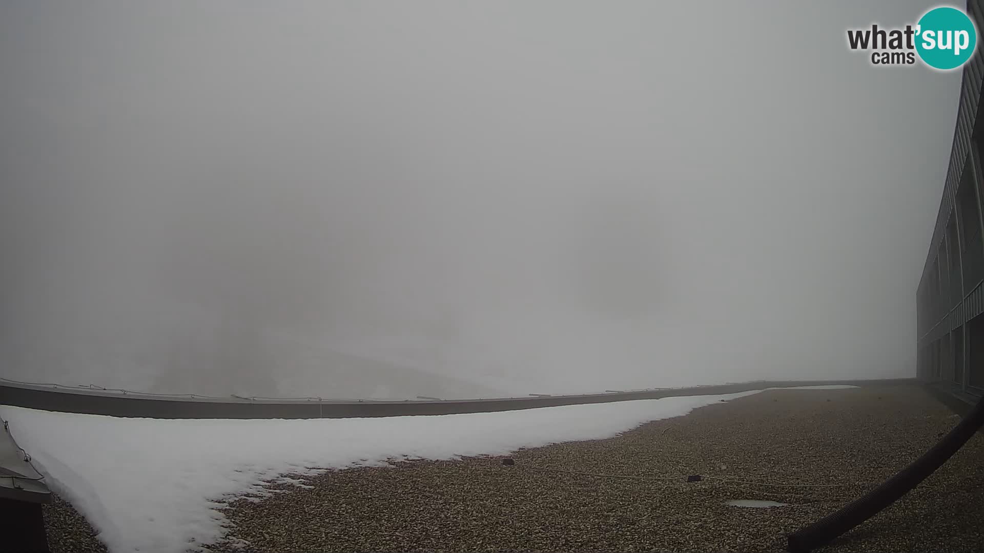 Cámara web en vivo de la estación de esquí GOLTE – vista a Medvedjak – Eslovenia