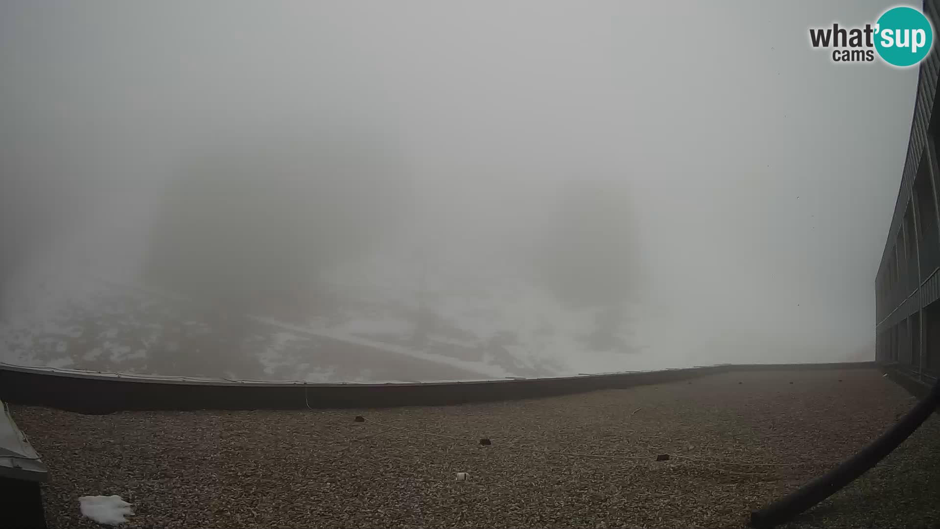 Webcam en direct de la station de ski de GOLTE – vue sur Medvedjak – Slovénie