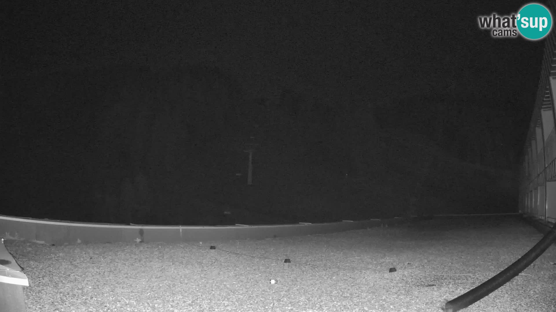 GOLTE stazione sciistica webcam – vista Medvedjak – Slovenia