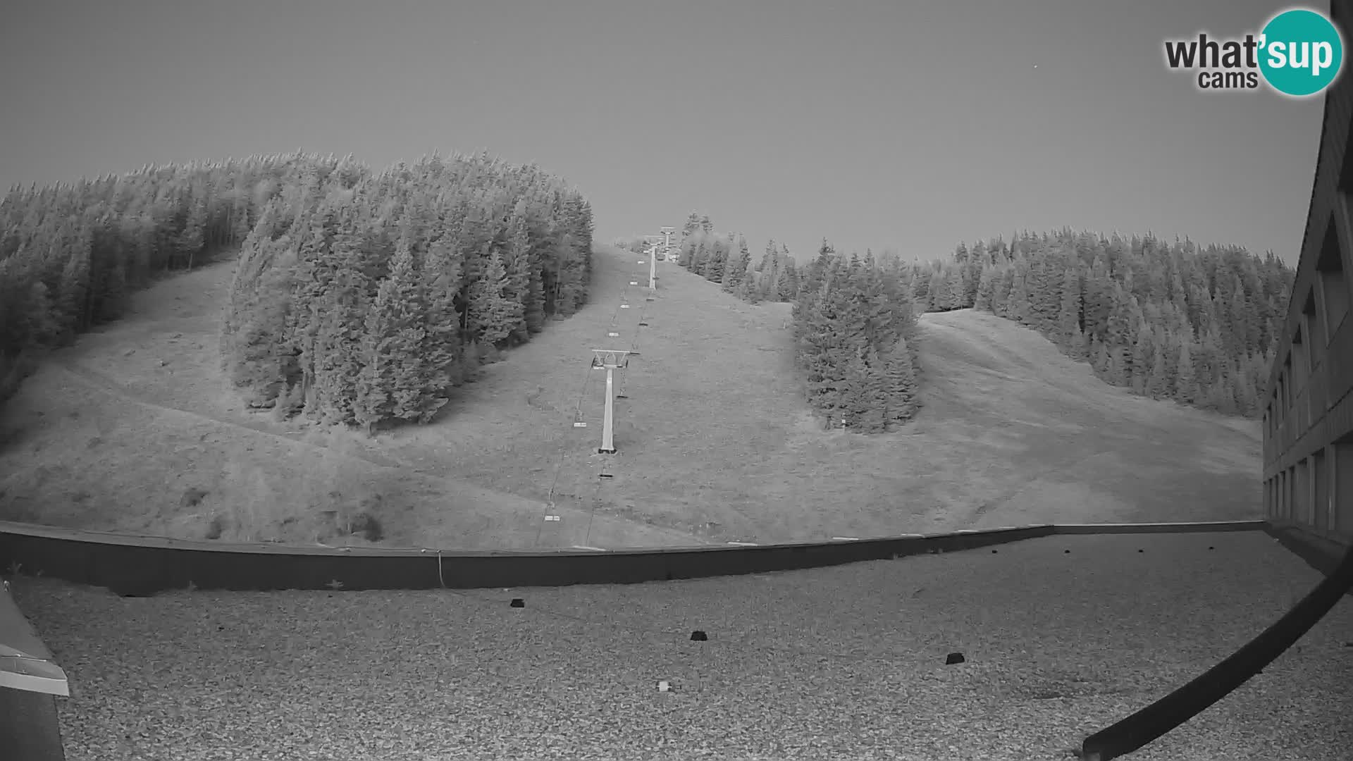 GOLTE stazione sciistica webcam – vista Medvedjak – Slovenia