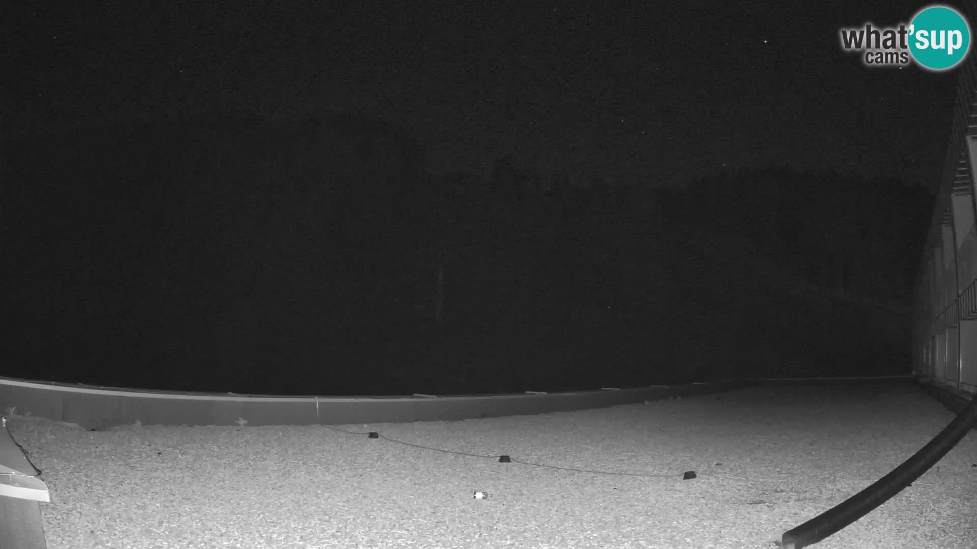 GOLTE Skigebiet webcam – Schöne Aussicht auf Medvedjak – Slowenien