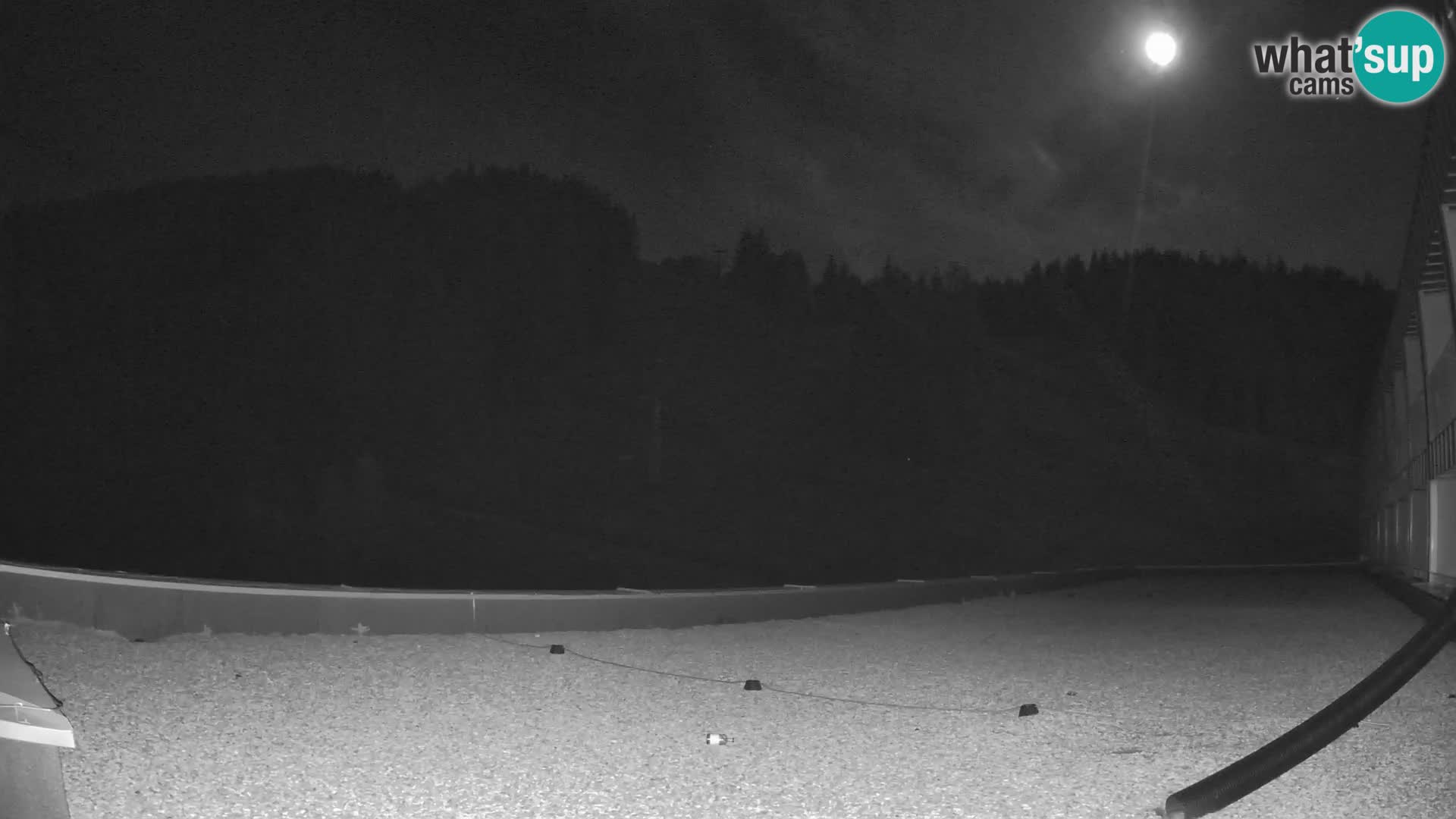 GOLTE stazione sciistica webcam – vista Medvedjak – Slovenia