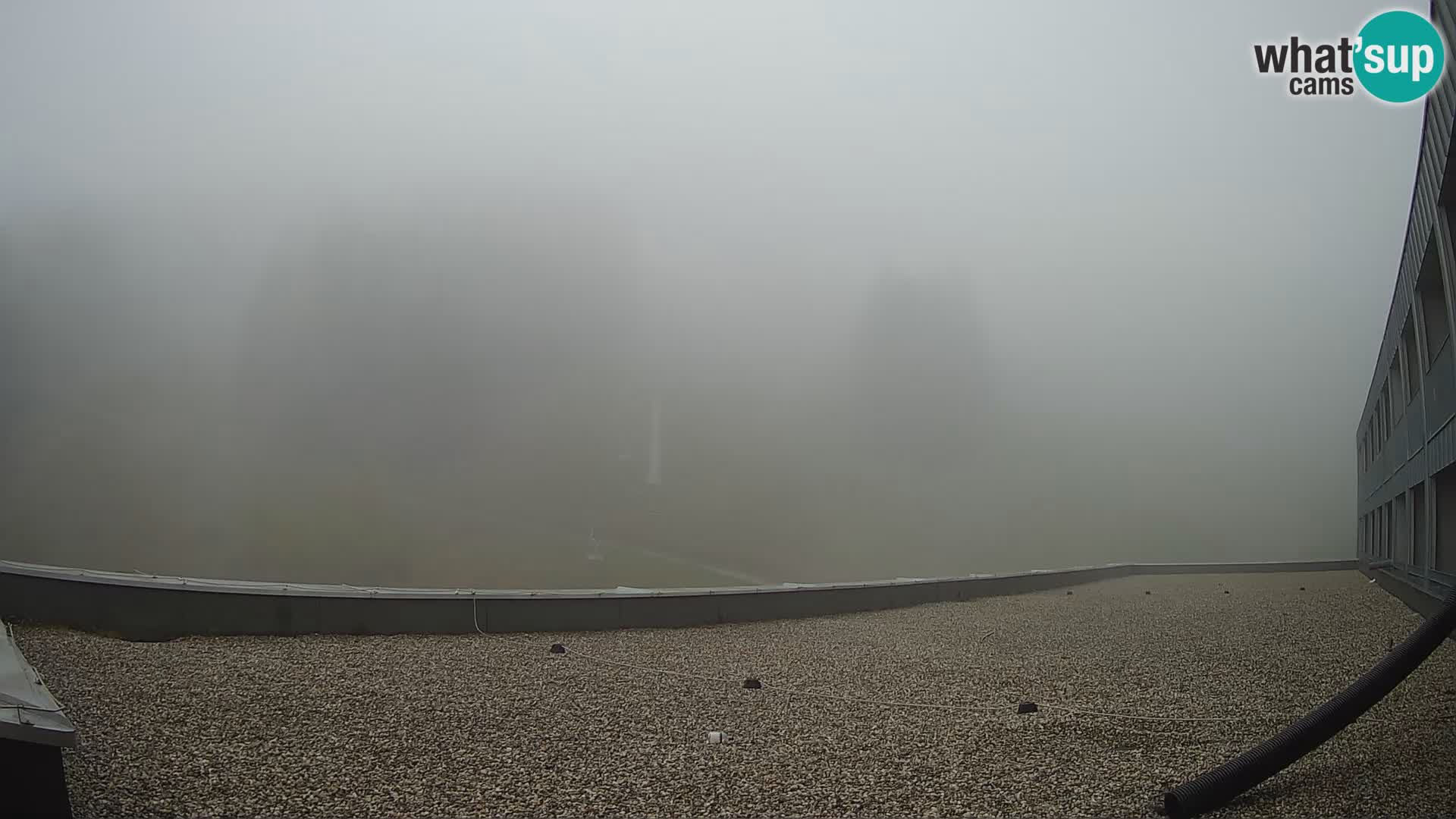 GOLTE Ski resort live webcam – view to Medvedjak – Slovenia