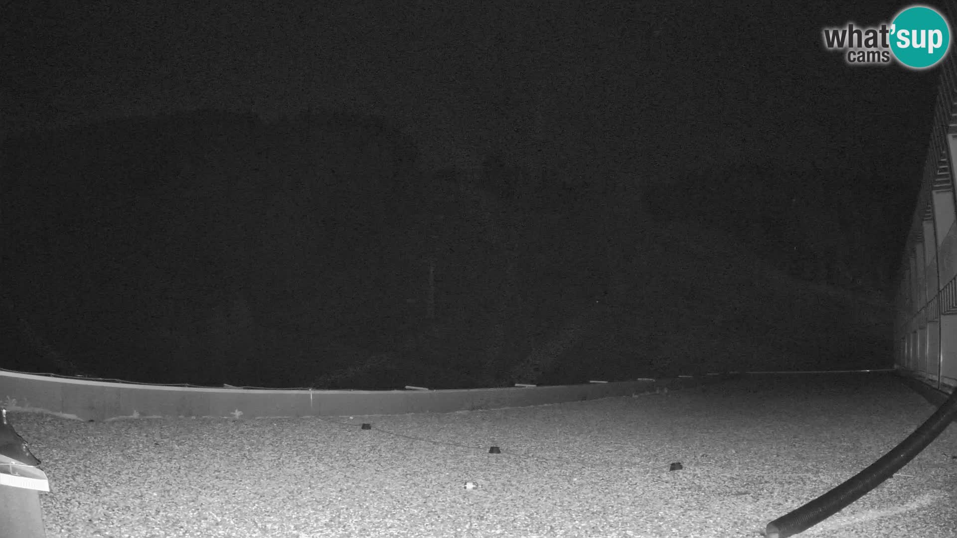Cámara web en vivo de la estación de esquí GOLTE – vista a Medvedjak – Eslovenia