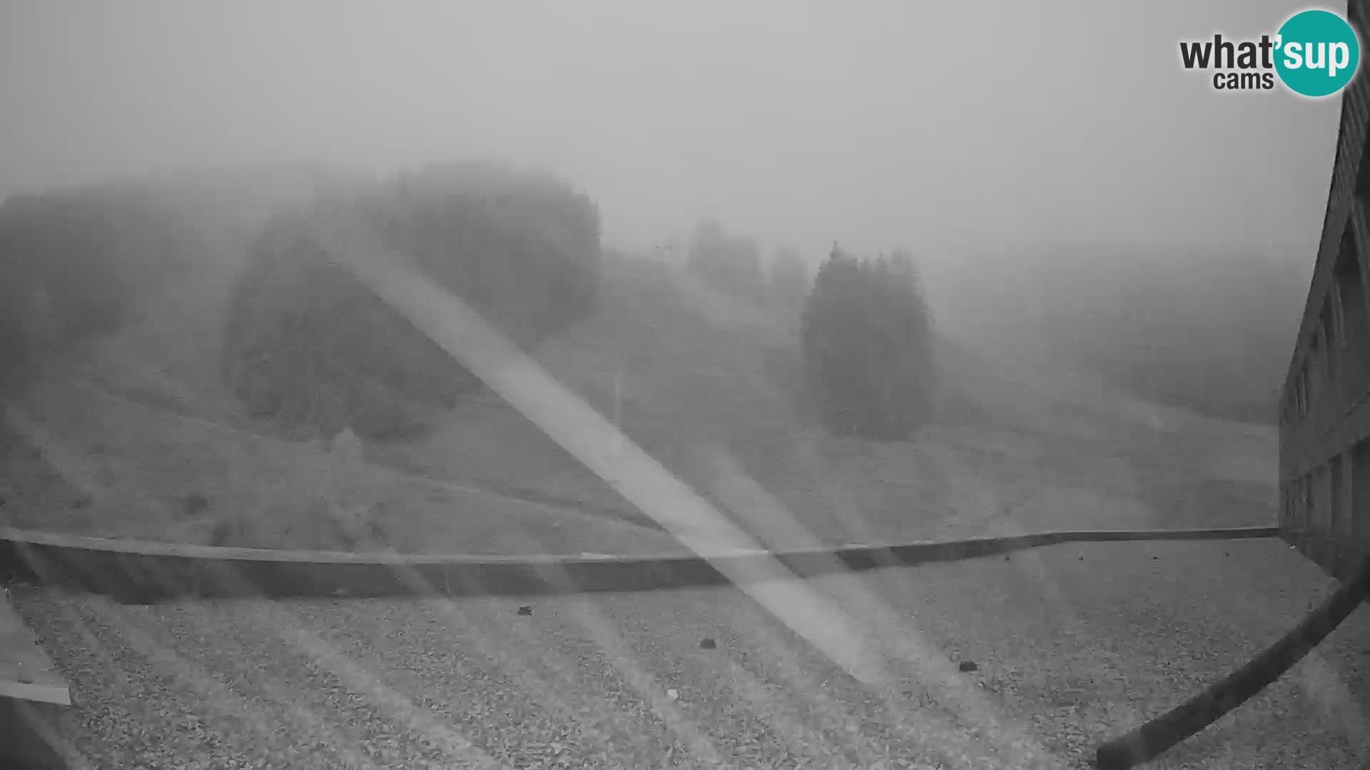 GOLTE Skigebiet webcam – Schöne Aussicht auf Medvedjak – Slowenien