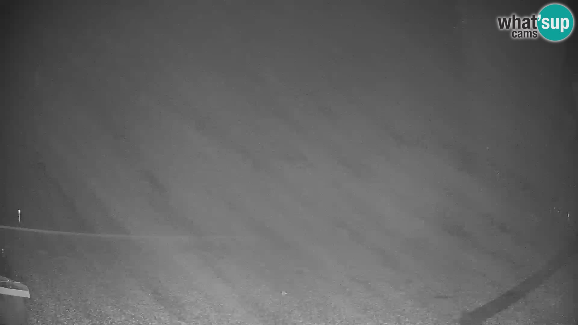 Webcam en direct de la station de ski de GOLTE – vue sur Medvedjak – Slovénie