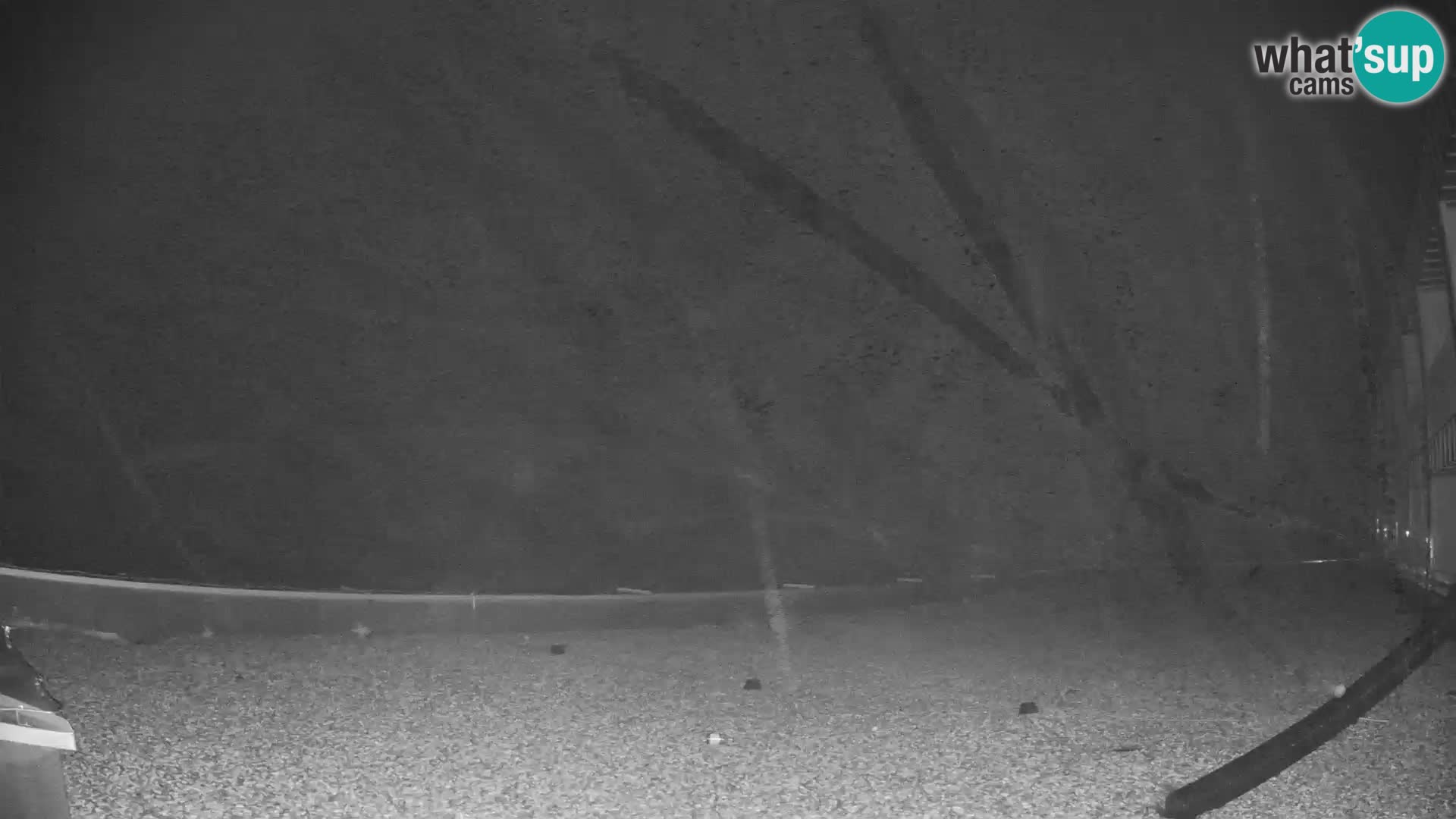 Cámara web en vivo de la estación de esquí GOLTE – vista a Medvedjak – Eslovenia