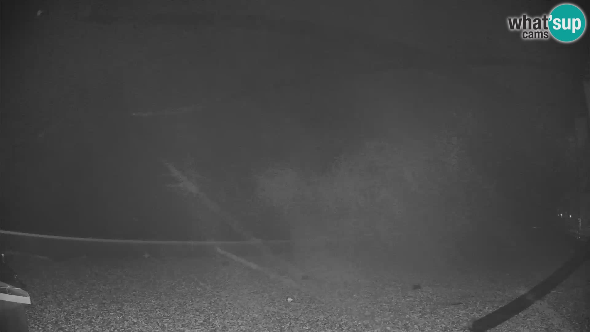 Cámara web en vivo de la estación de esquí GOLTE – vista a Medvedjak – Eslovenia