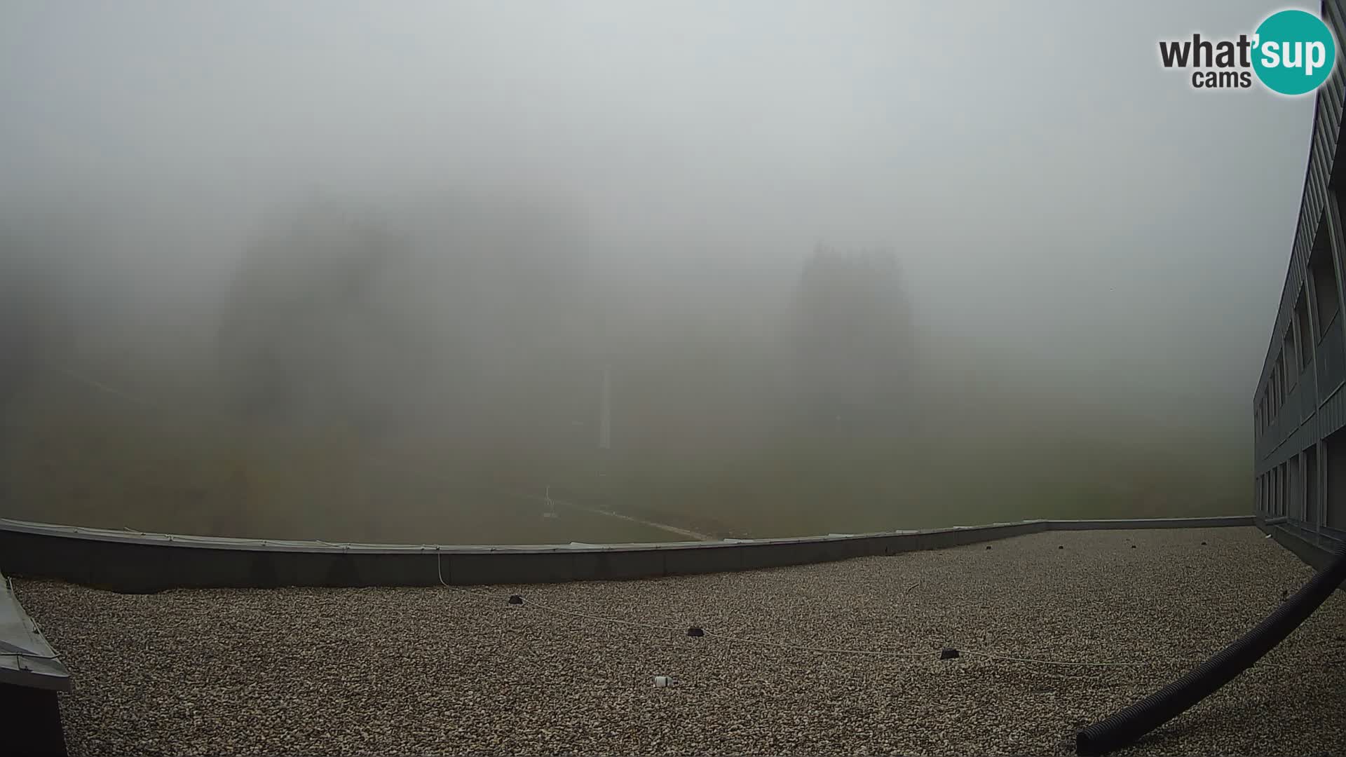 GOLTE stazione sciistica webcam – vista Medvedjak – Slovenia